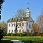 Kirtland temple
