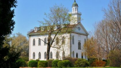 Kirtland temple
