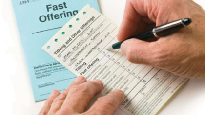 fast-offering