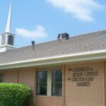 Church meetinghouse