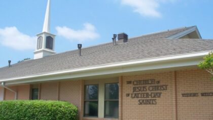 Church meetinghouse