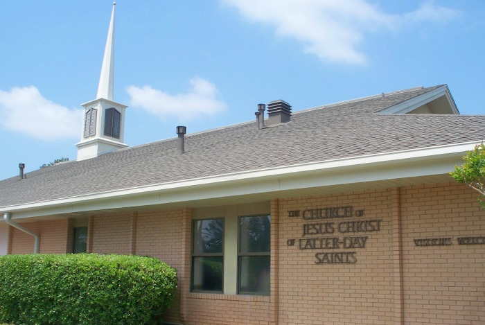 Church meetinghouse