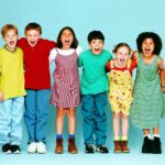 6 year old children