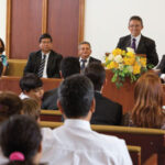 Sacrament meeting