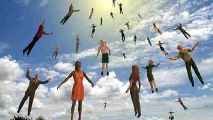 the rapture