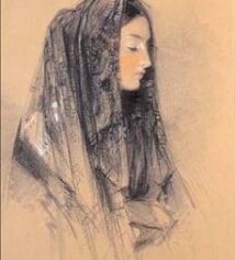 woman head-covering