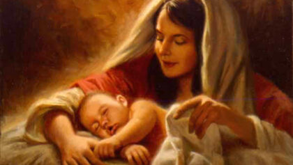 birth of jesus