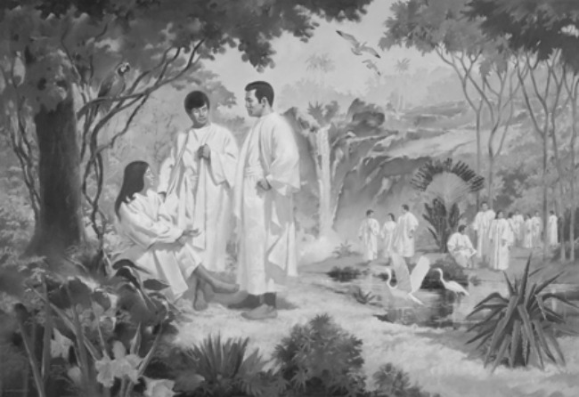 pre-existence