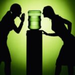 water cooler gossip