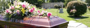 casket