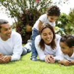 mormon family