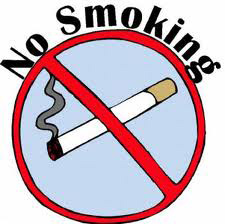 No smoking Mormon