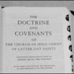 Mormon Doctrine and Covenants