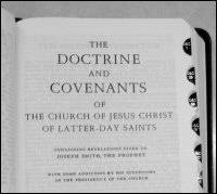 Mormon Doctrine and Covenants