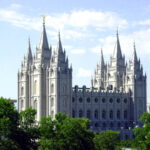 SLC Mormon Temple