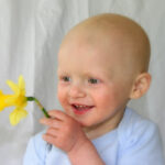 Children with disease