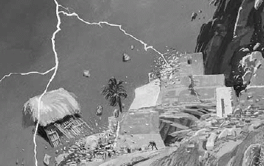 God's wrath