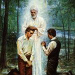 Restoring Aaronic Priesthood