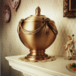 burial urn