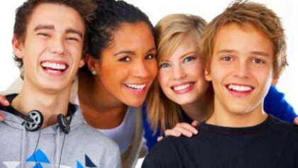 Mormon-teenagers