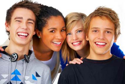 Mormon-teenagers