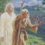 Adam teaching