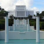 Laie Hawaii Mormon Temple