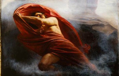 Mormon Jesus Christ and Satan