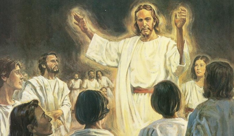 Christ in Spirit World