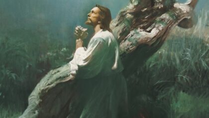 jesus-praying-in-gethsemane