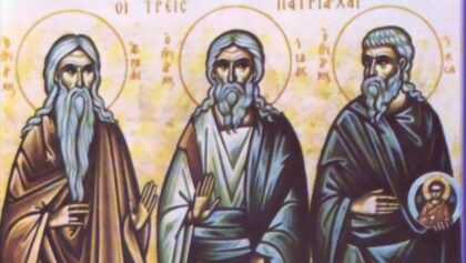 Abraham Isaac Jacob