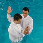 Mormon Baptisms