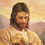 Mormon Jesus-Christ-Simon-Dewey
