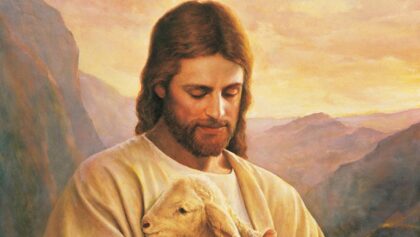 Mormon Jesus-Christ-Simon-Dewey