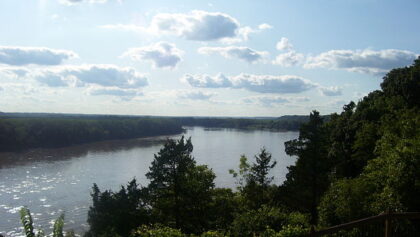 Missouri river