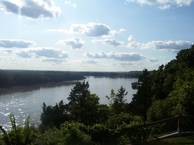 Missouri river