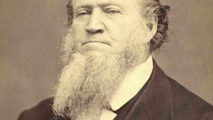 Brigham Young mormon prophet