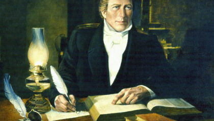 Joseph Smith translation of Bible