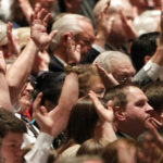 Sustaining of church leaders