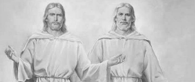 God and Jesus Christ