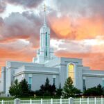 Mount Timpanogos Temple