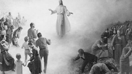 morning of first resurrection